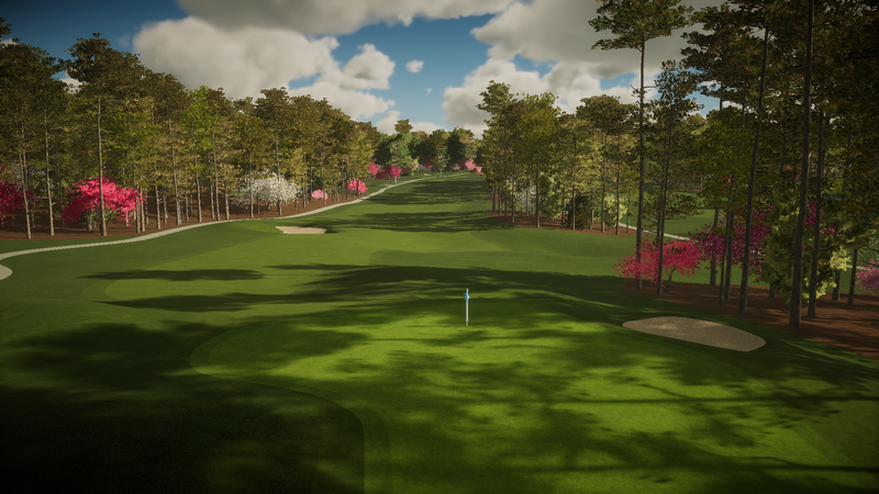 foresight-test Glorietta Golf Club