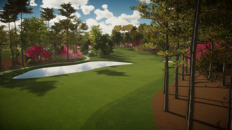 foresight-test Glorietta Golf Club