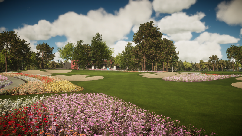 foresight-test SentryWorld Golf Course