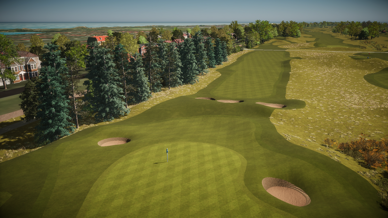 foresight-test Royal Lytham & St. Annes