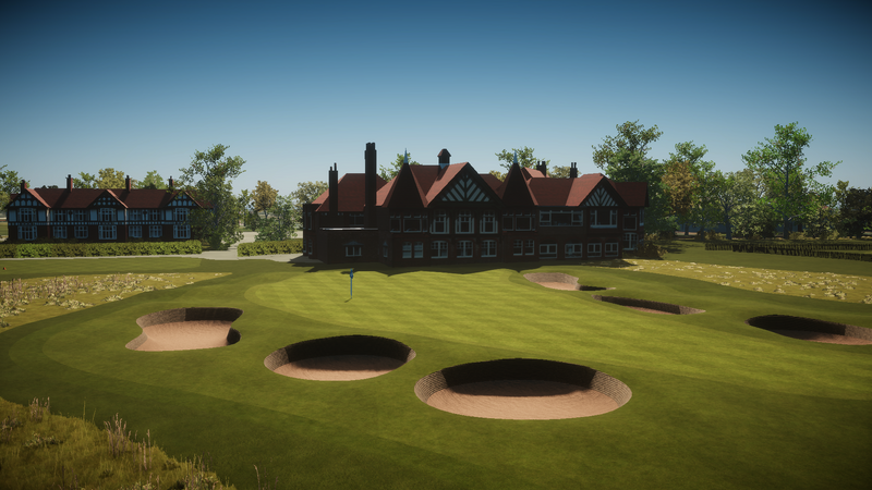 foresight-test Royal Lytham & St. Annes