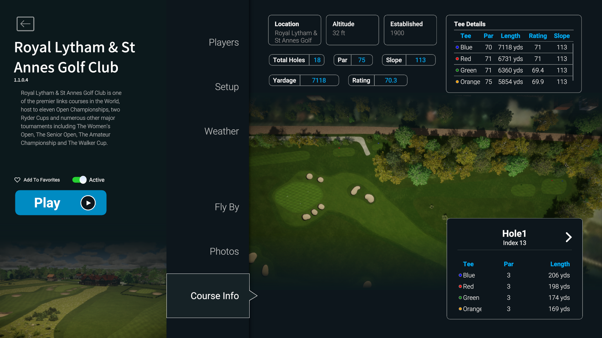 Royal Lytham & St. Annes