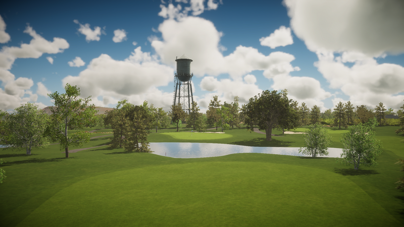 foresight-test Missoula Country Club