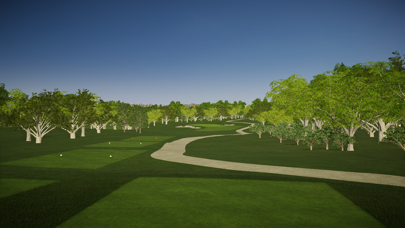 foresight-test Audubon Country Club