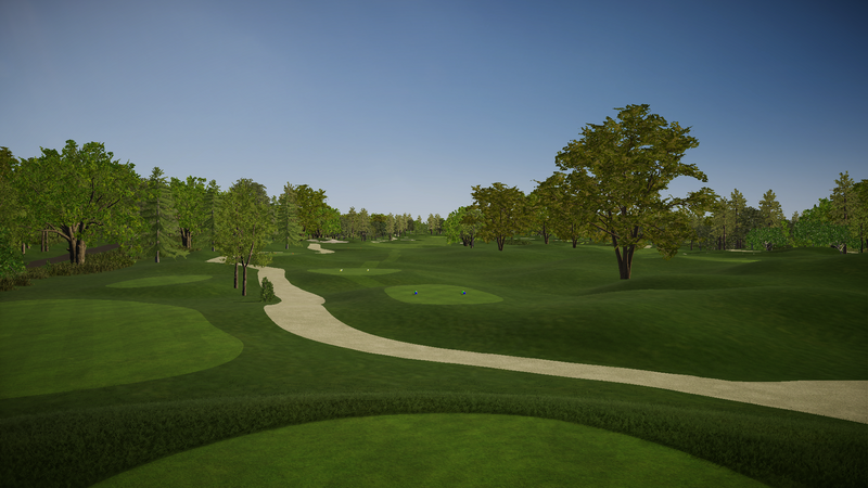 foresight-test Commonwealth National Golf Club