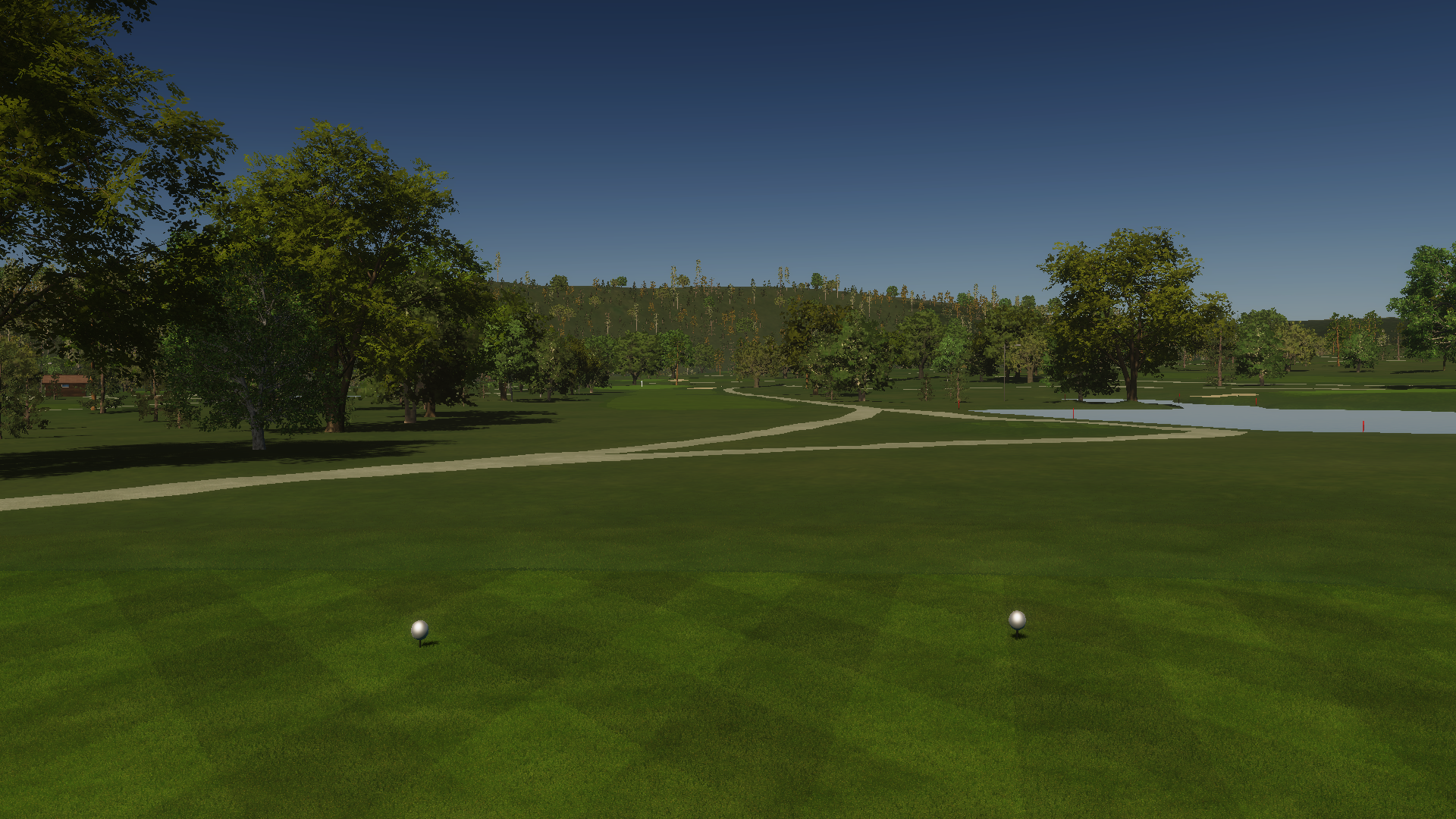 Down River Golf Course