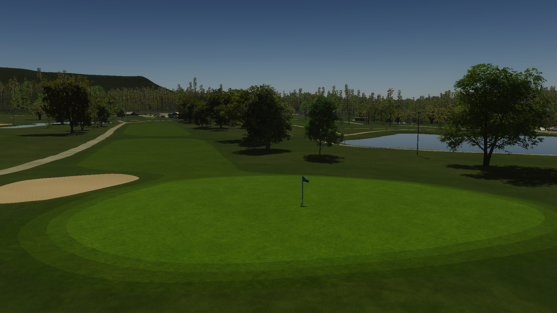 Down River Golf Course