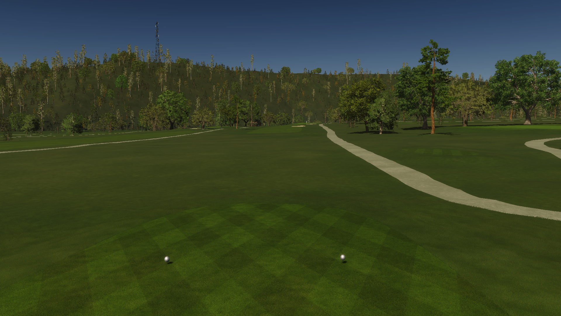 Down River Golf Course