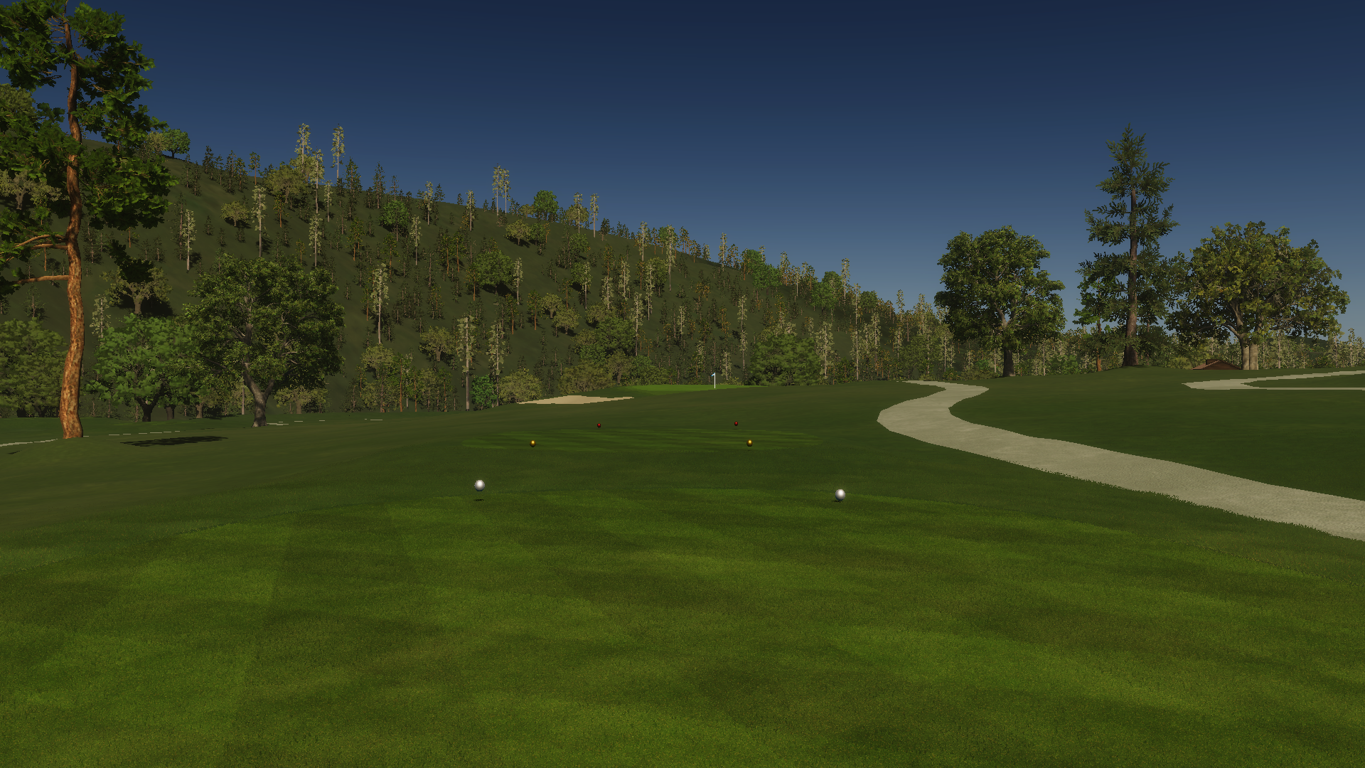 Down River Golf Course