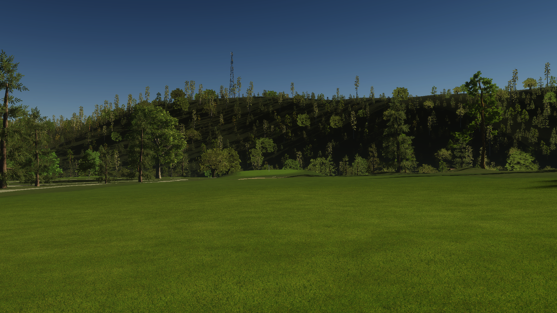 Down River Golf Course