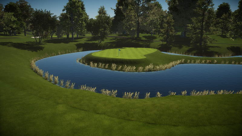 foresight-test Big Sur Golf Club