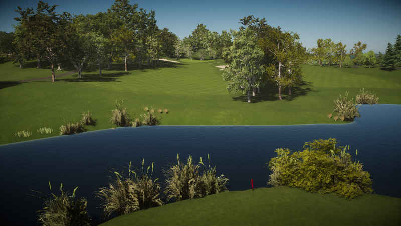 foresight-test Blue Springs Golf Club