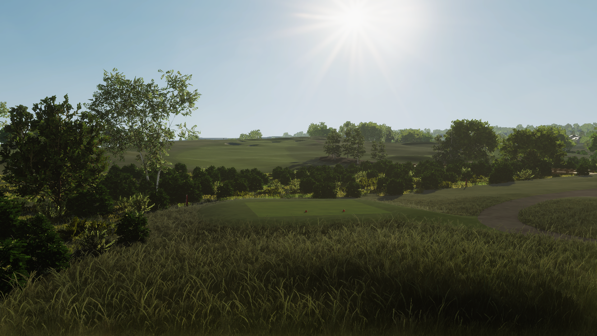 Glencairn Golf Club Scotch Block