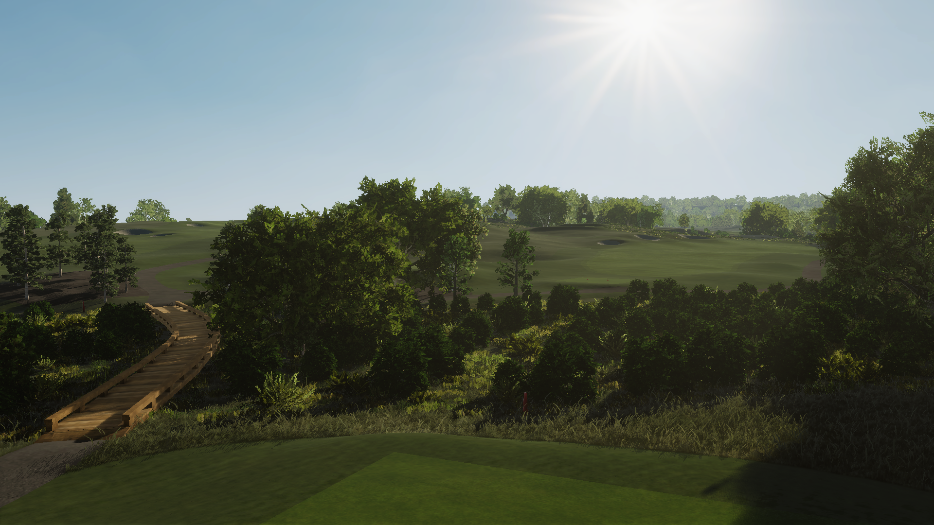 Glencairn Golf Club Scotch Block