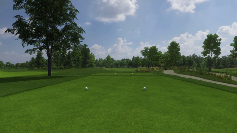 foresight-test The Grove Golf Club (UK)