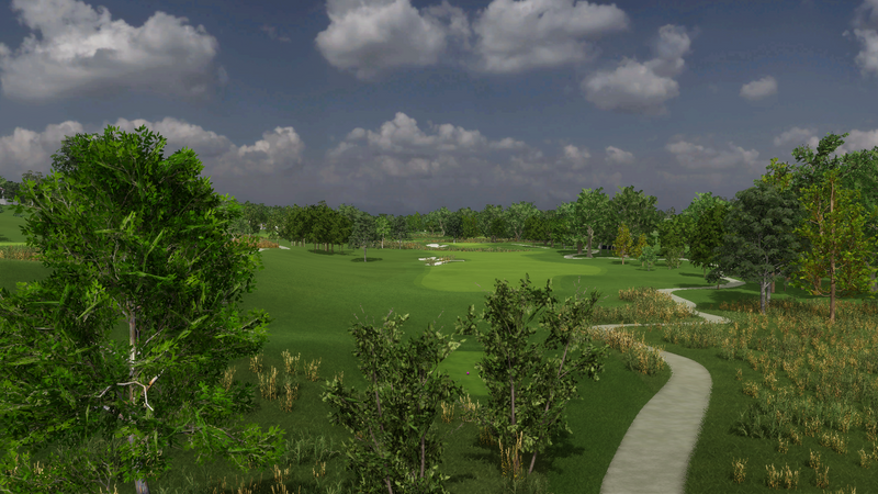 foresight-test The Grove Golf Club (UK)