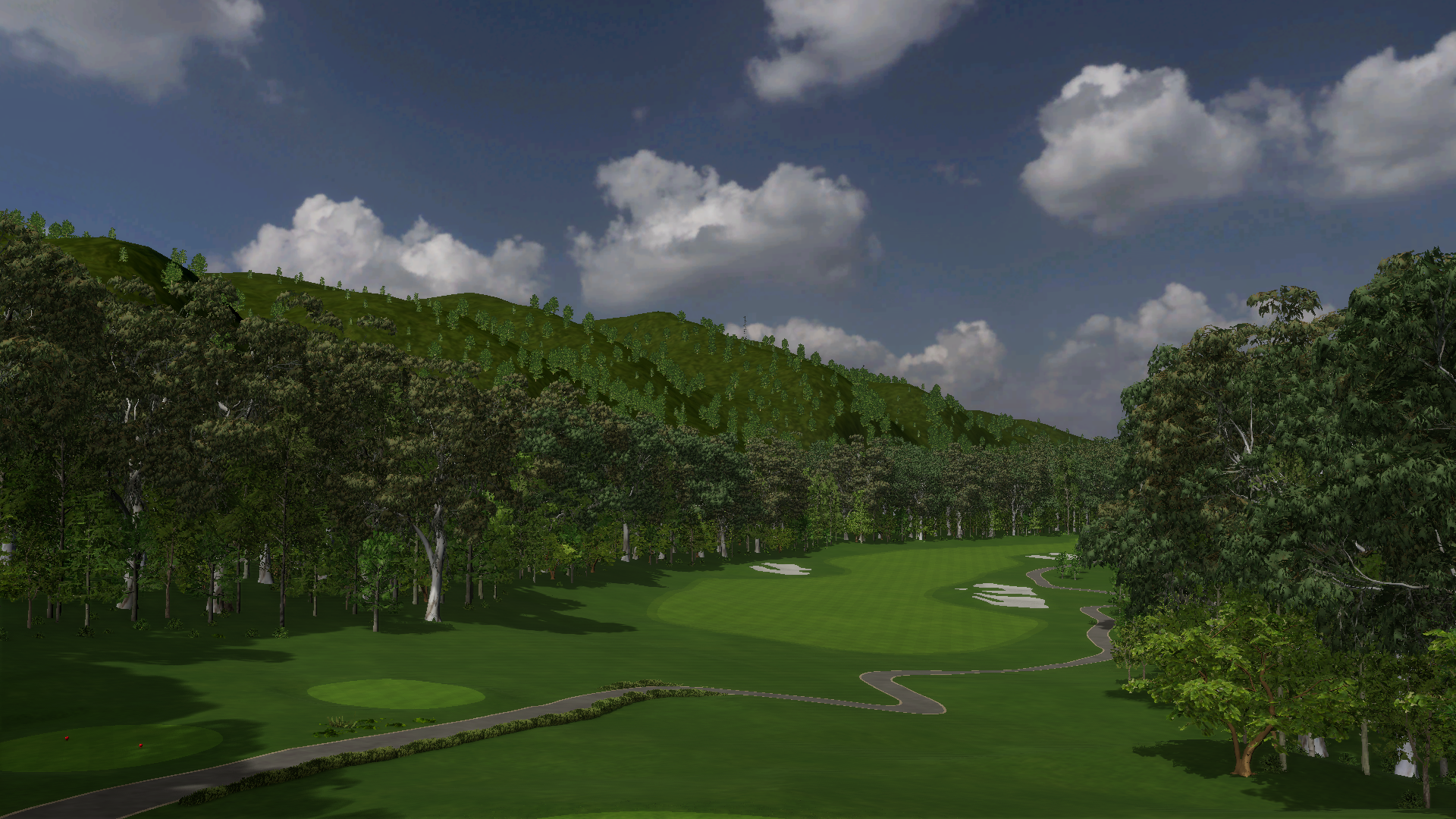 Mission Hills - Olazabal Course
