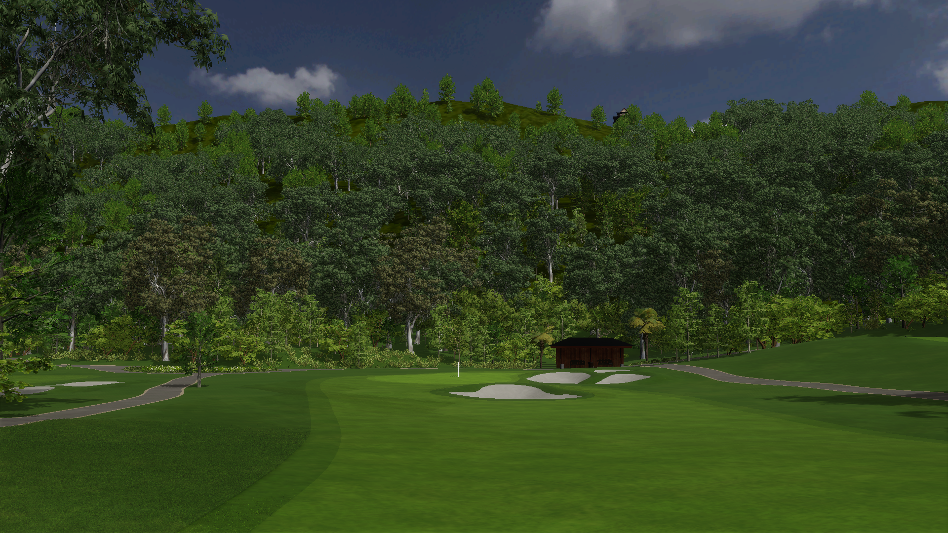 Mission Hills - Olazabal Course