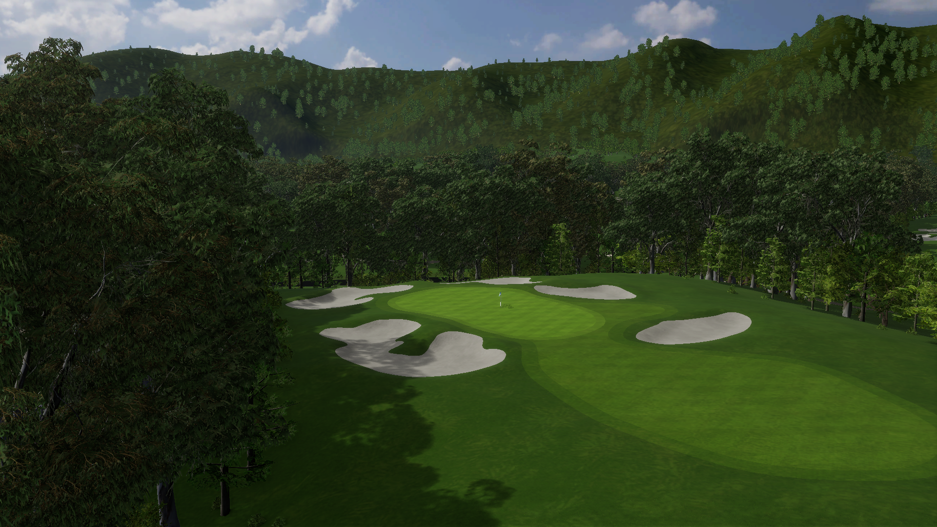 Mission Hills - Olazabal Course