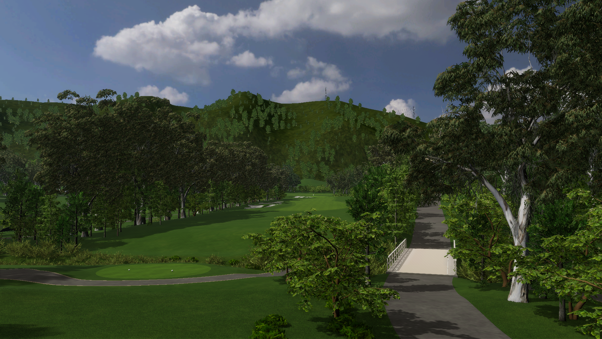 Mission Hills - Olazabal Course