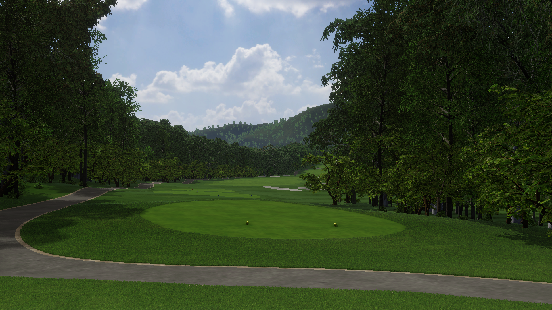 Mission Hills - Olazabal Course