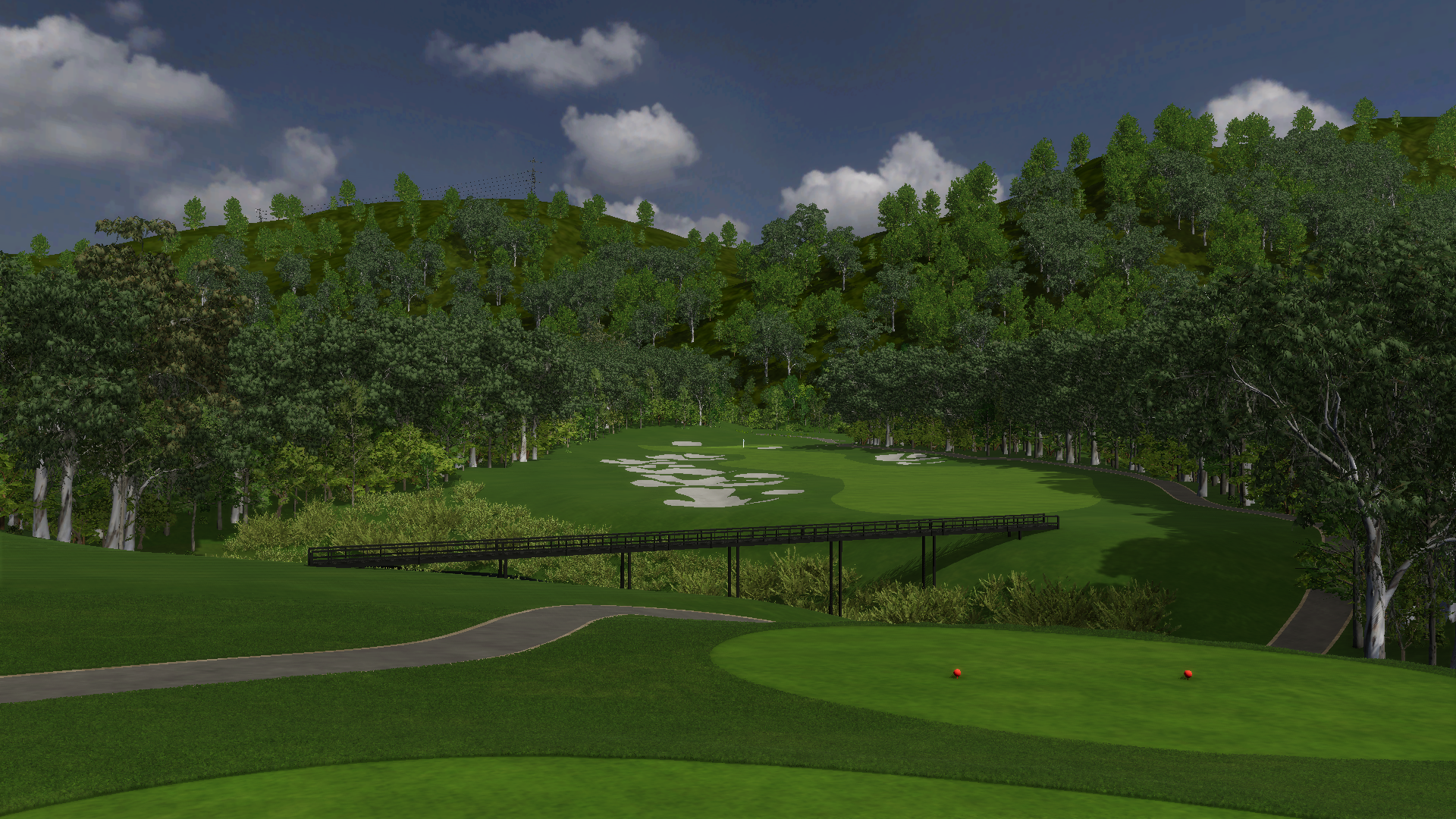 Mission Hills - Olazabal Course