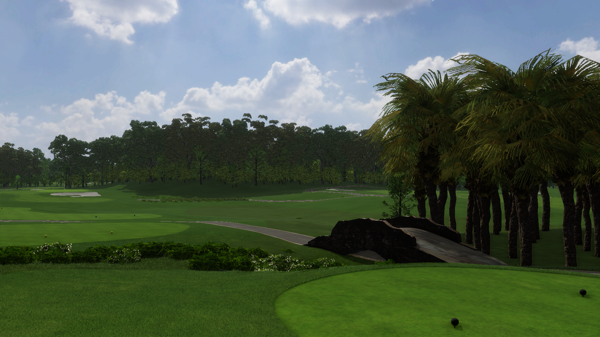 Mission Hills - Olazabal Course