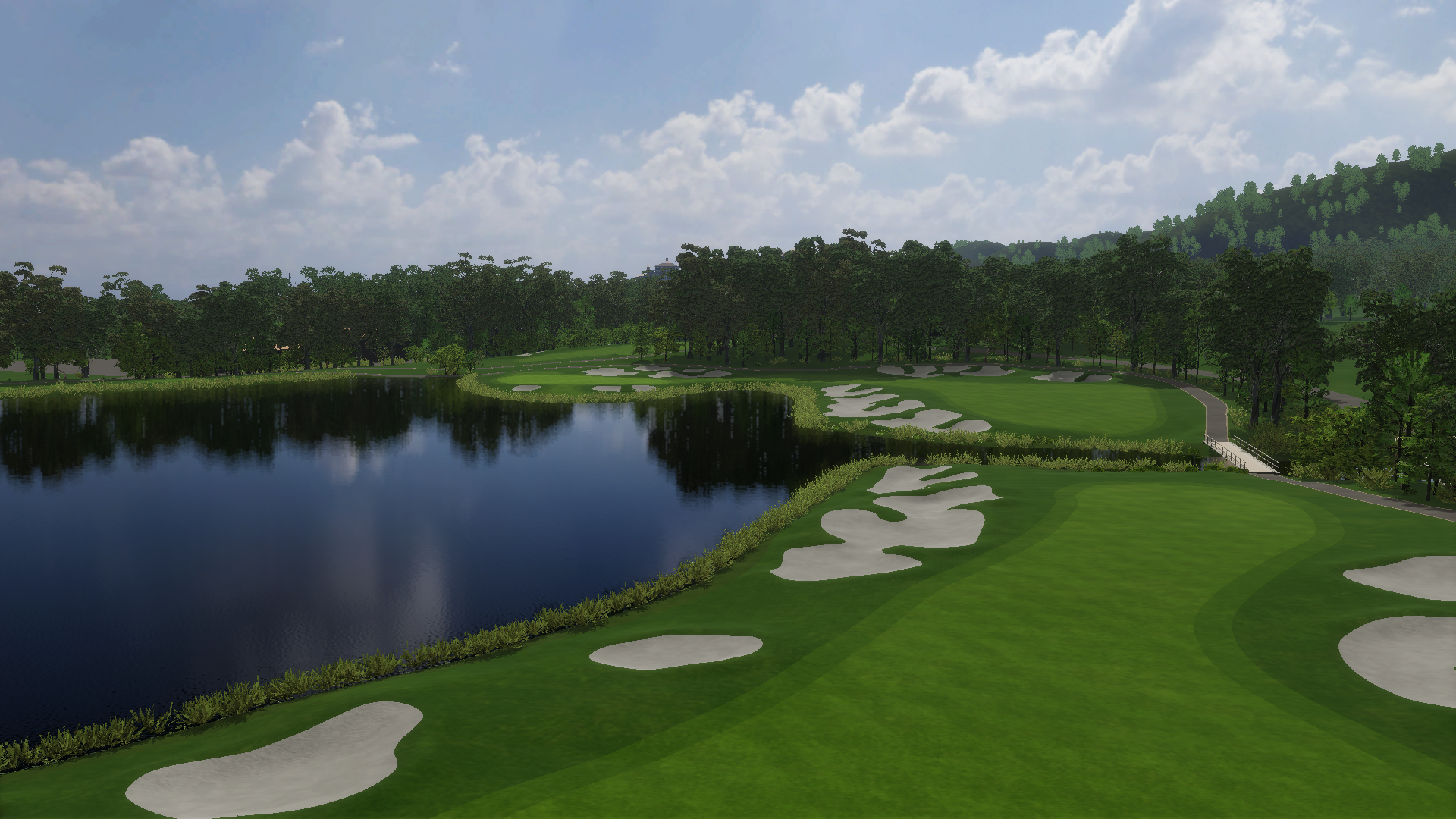 Mission Hills - Olazabal Course