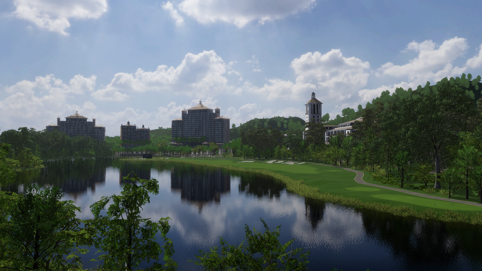 Mission Hills - Olazabal Course