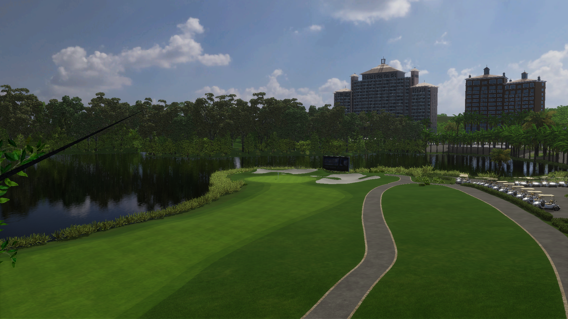 Mission Hills - Olazabal Course