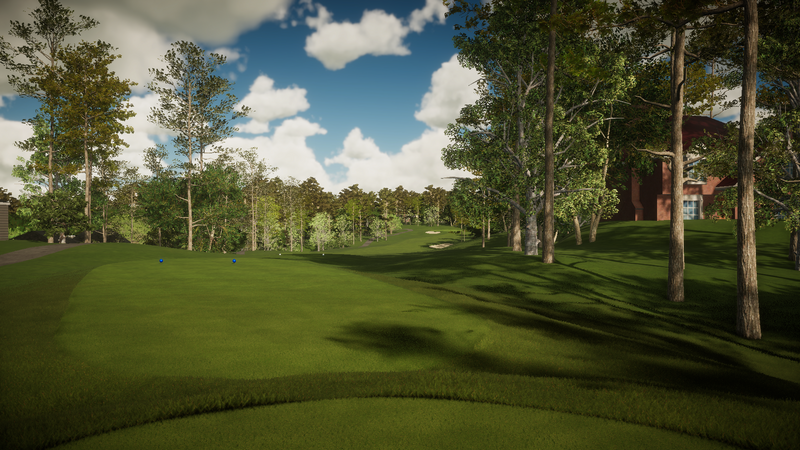 foresight-test Horseshoe Bend Country Club