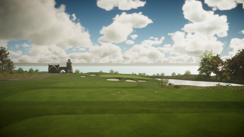 foresight-test Cobble Beach Golf Links