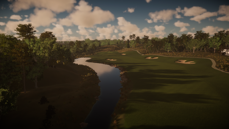 foresight-test Spirit Hollow Golf Club