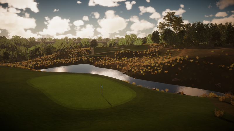 foresight-test Spirit Hollow Golf Club