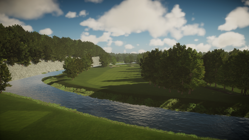 foresight-test Credit Valley Golf and Country Club