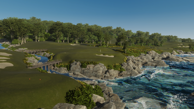 foresight-test Crooked Cove Executive