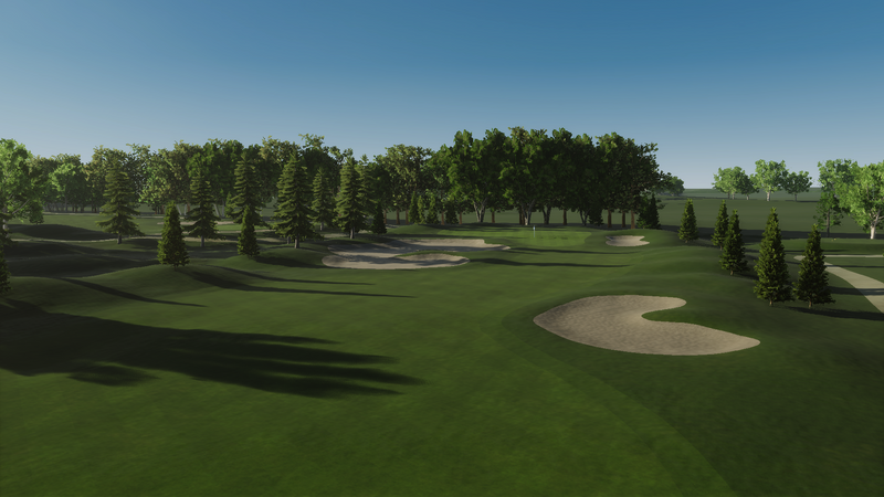 foresight-test Diamondback Golf Club