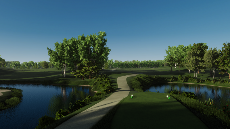 foresight-test Diamondback Golf Club