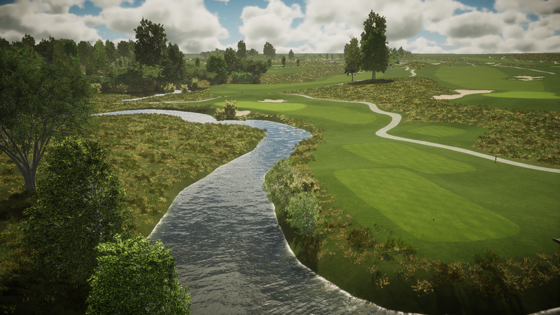 foresight-test Dacotah Ridge Golf Club