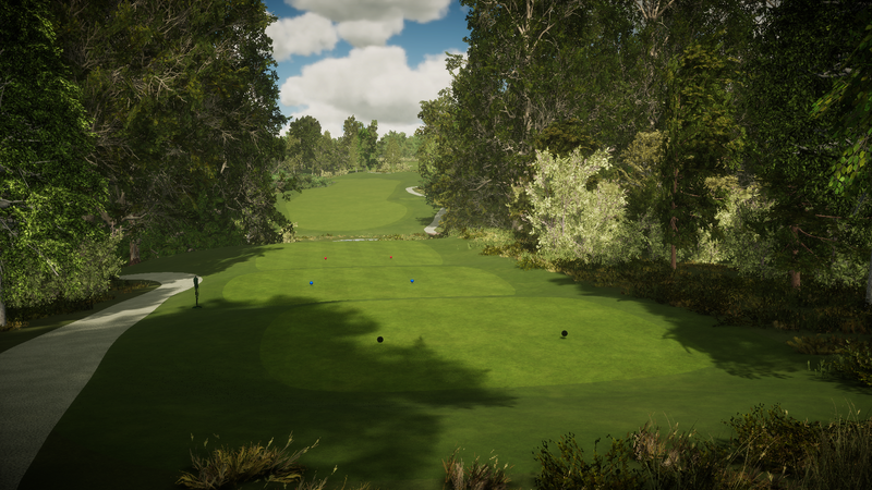 foresight-test Dacotah Ridge Golf Club