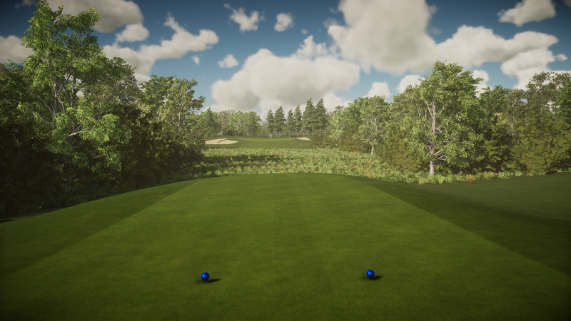 foresight-test Conway Farms Golf Club