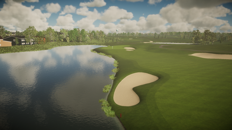 foresight-test Conway Farms Golf Club