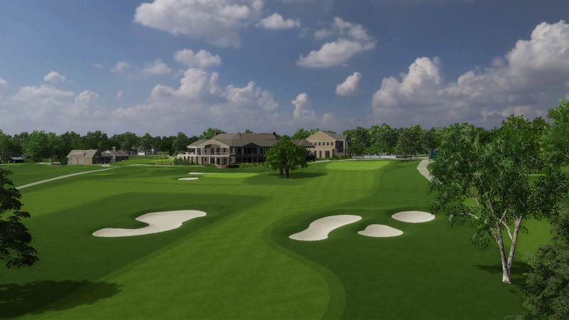 foresight-test Glen Ridge Country Club