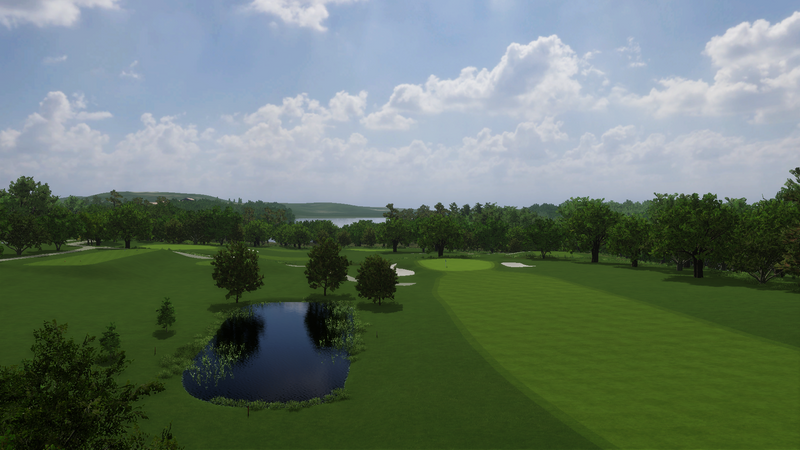 foresight-test Gardner Municipal Golf Course