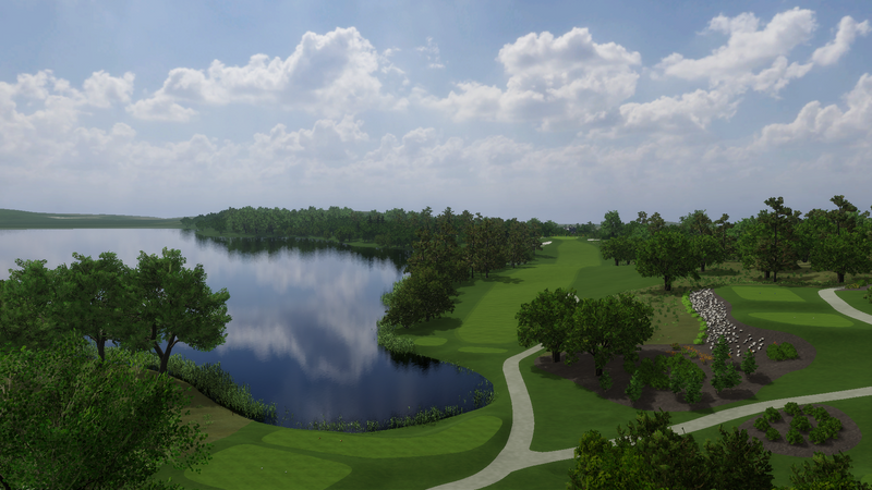 foresight-test Gardner Municipal Golf Course