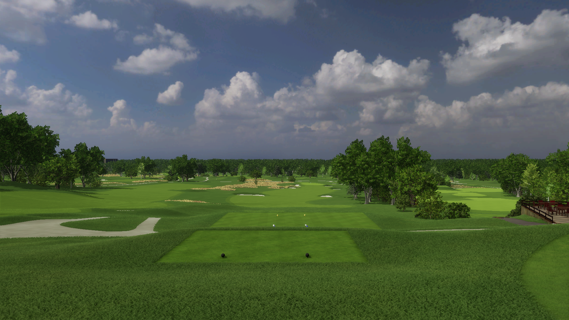 Mountain Ridge Country Club