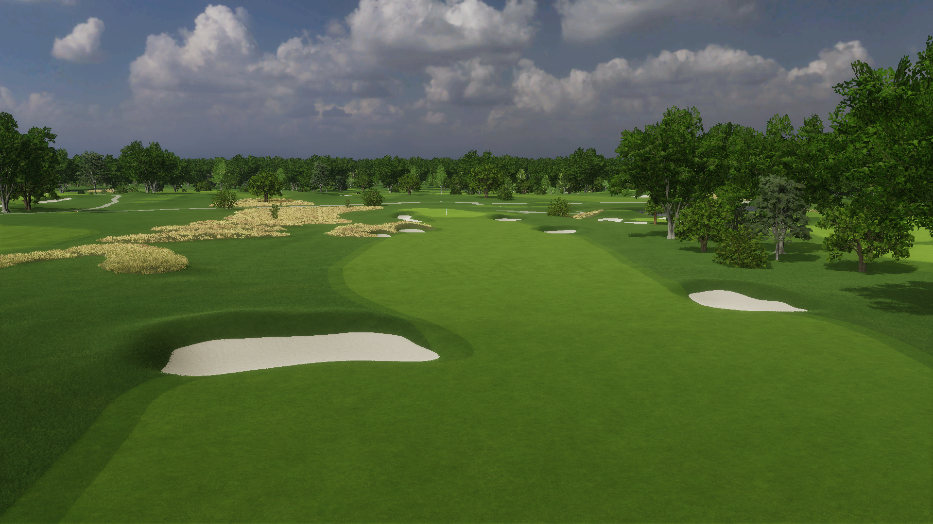 Mountain Ridge Country Club