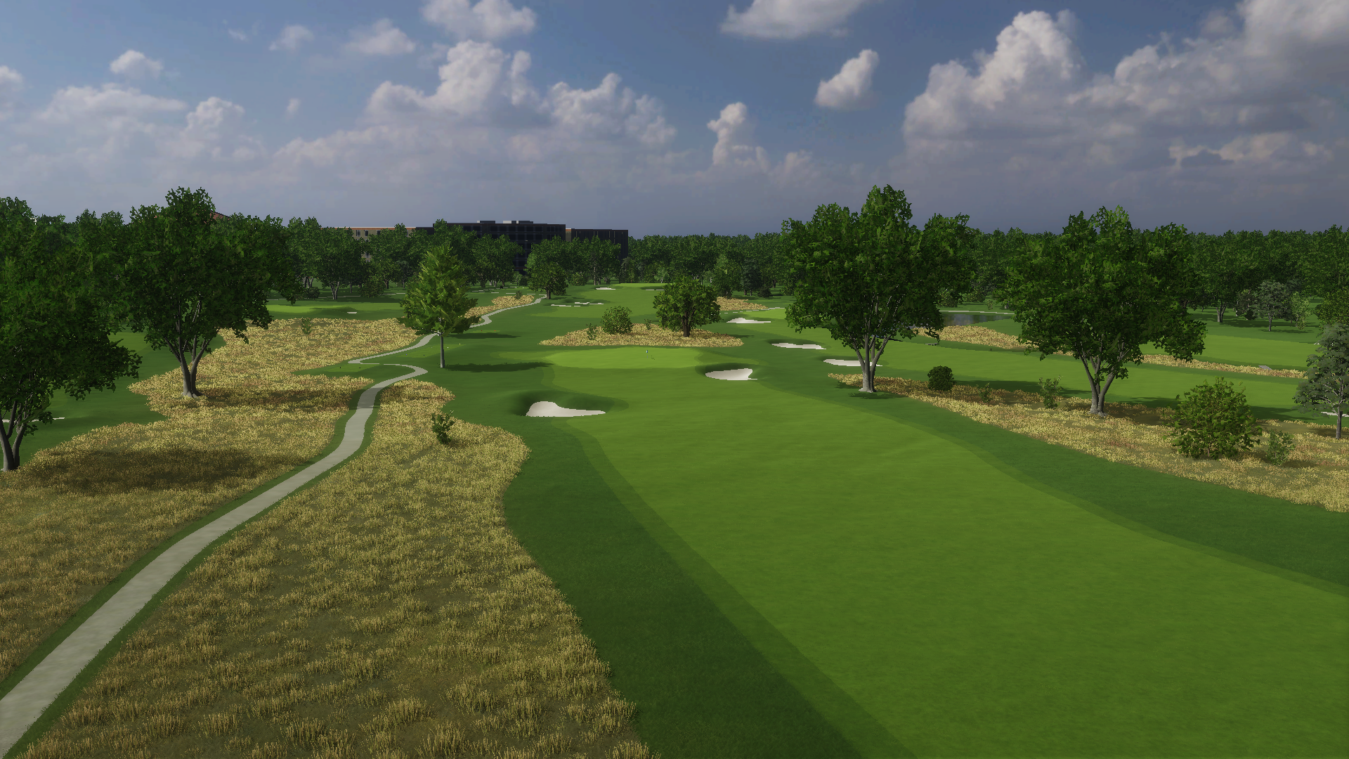 Mountain Ridge Country Club