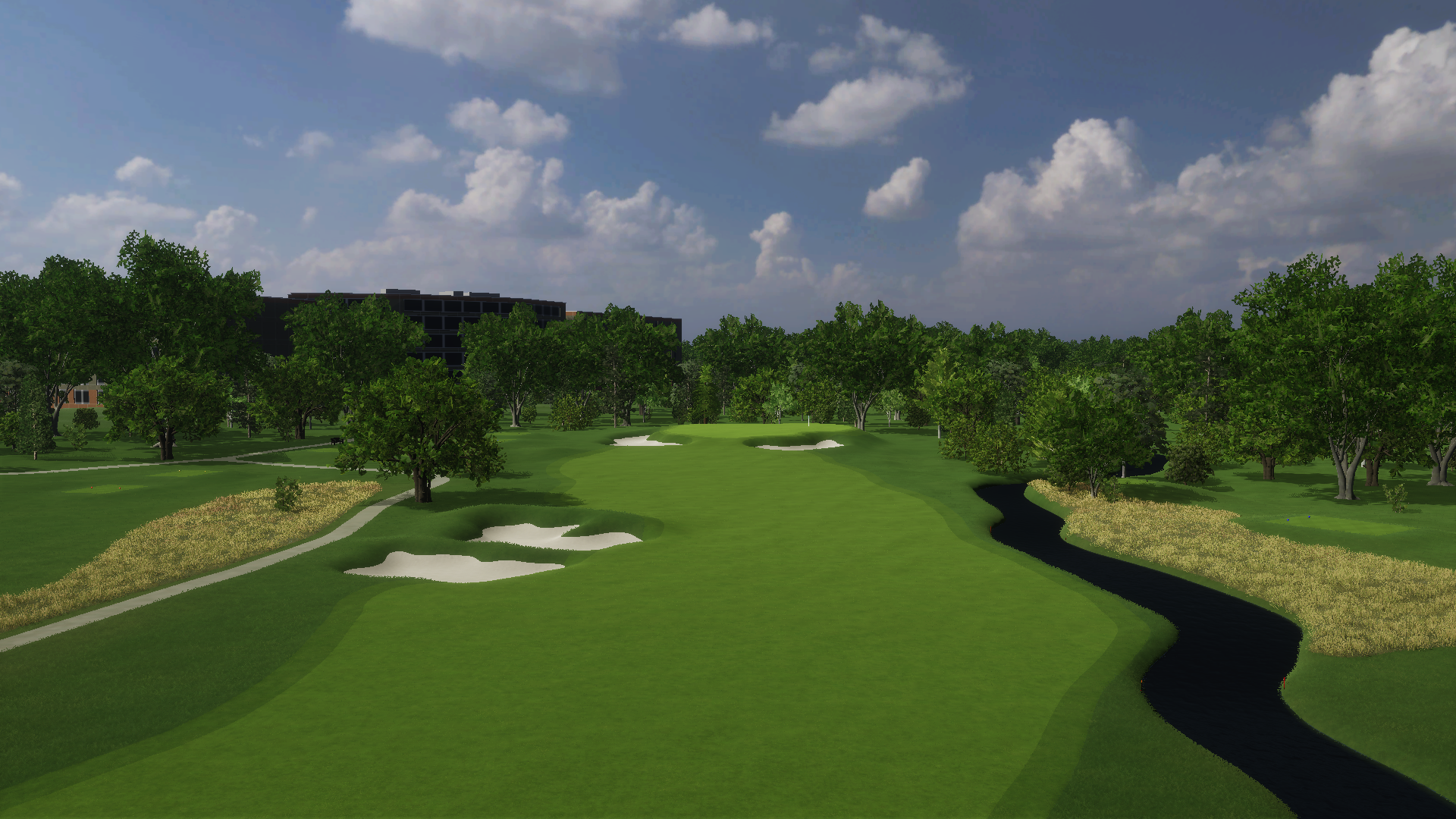 Mountain Ridge Country Club