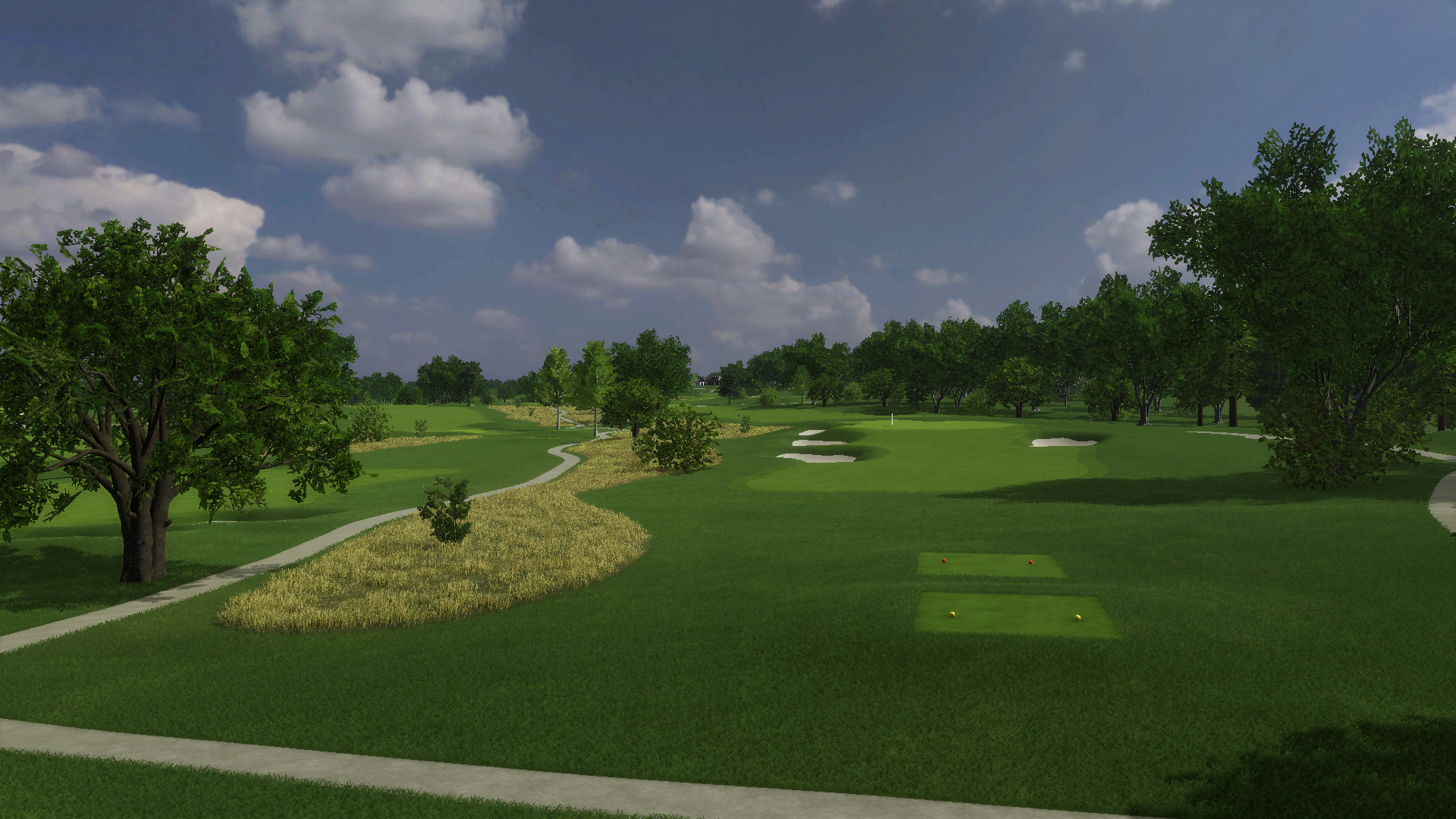 Mountain Ridge Country Club